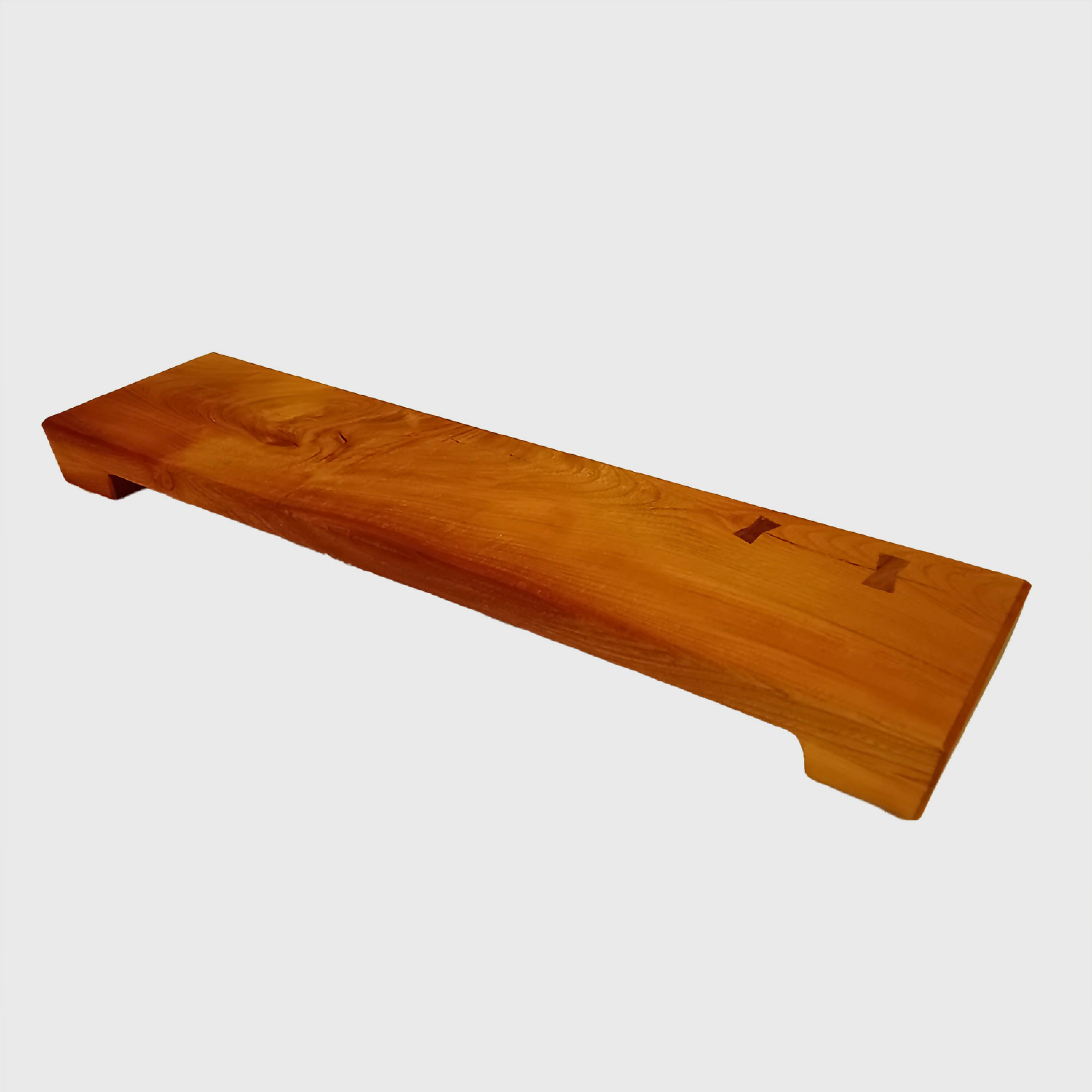 Planche de présentation en bois zelkova II | EMPREINTES Paris