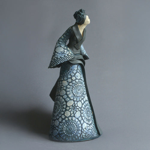 statuette_madame_atlantique_n°06_jeanne_sarah_bellaiche copie | EMPREINTES Paris - EMPREINTES Paris