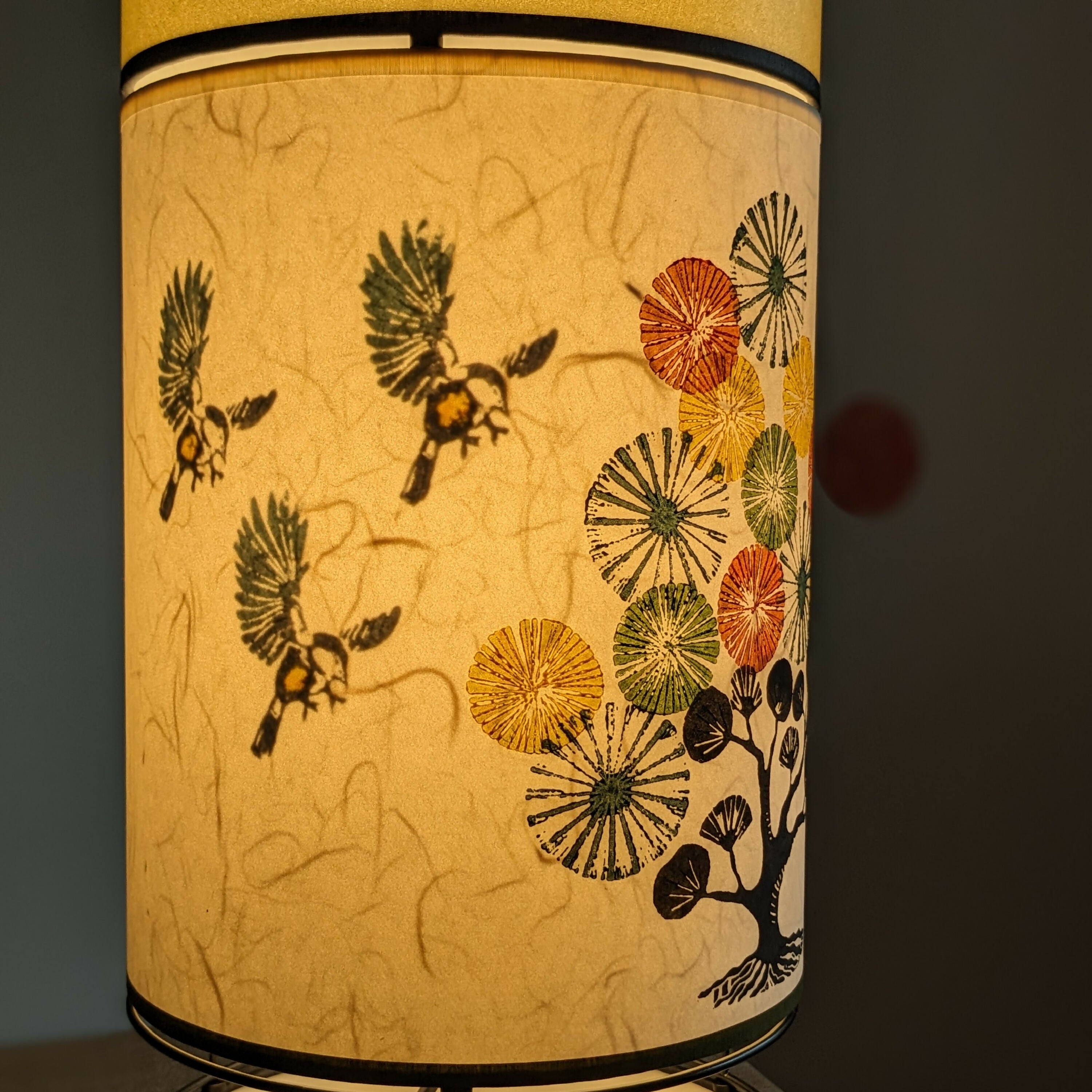 Lampe Kami n°10 - fledermaus copie | EMPREINTES Paris