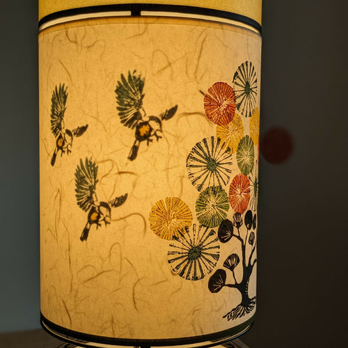 Lampe Kami n°10 - fledermaus copie | EMPREINTES Paris - EMPREINTES Paris