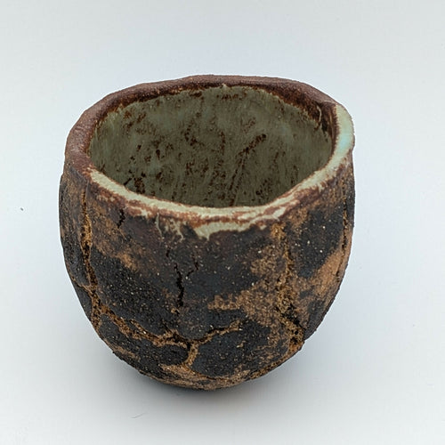 Sculpture Terre craquelée - 2 terres 07 | EMPREINTES Paris - EMPREINTES Paris