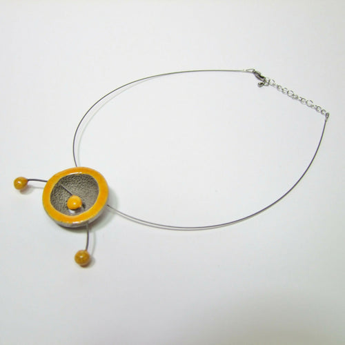 collier_miro_calder_jaune_chloe_bercovici_simplement_terre copie | EMPREINTES Paris - EMPREINTES Paris