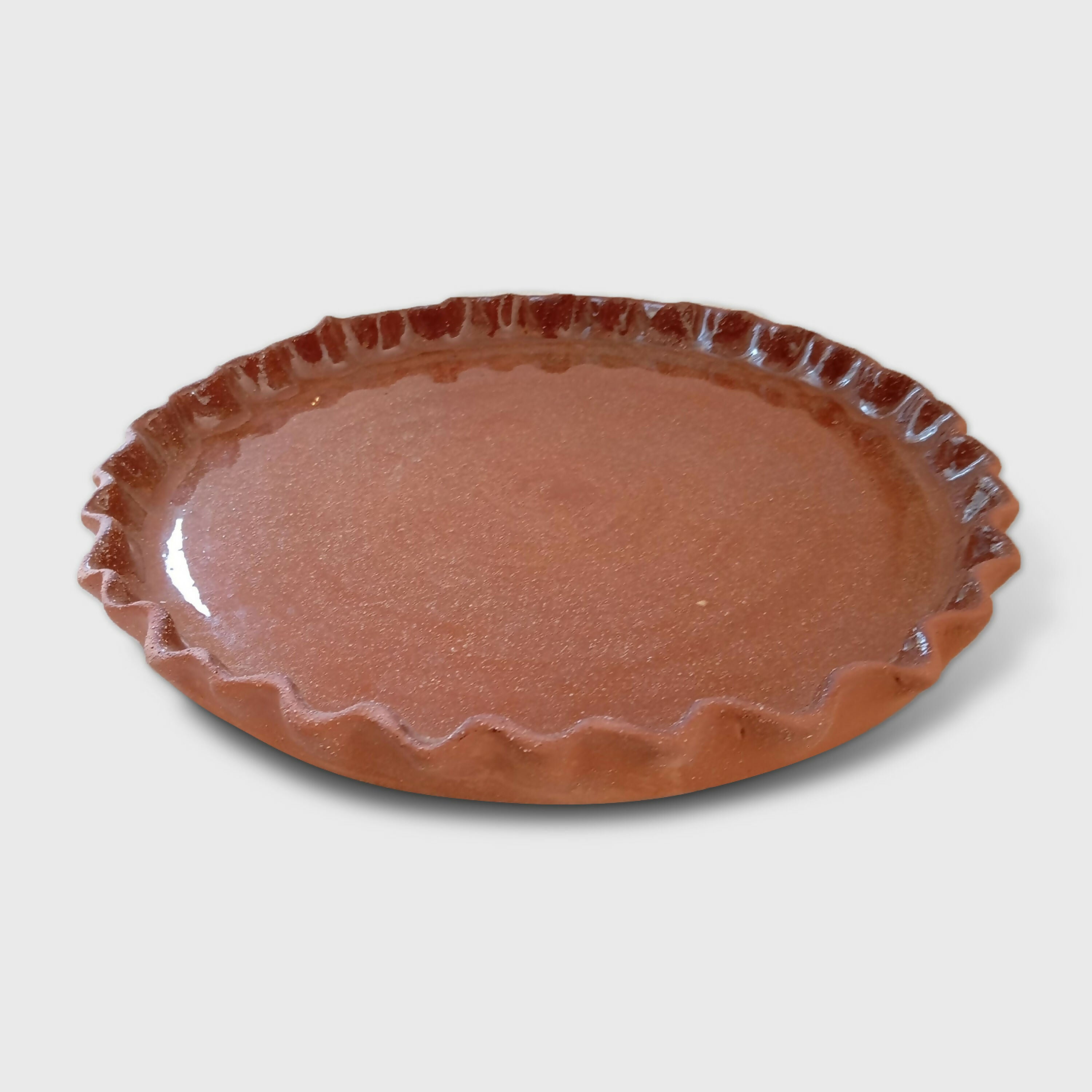 Plat à tarte Pimpinella | EMPREINTES Paris