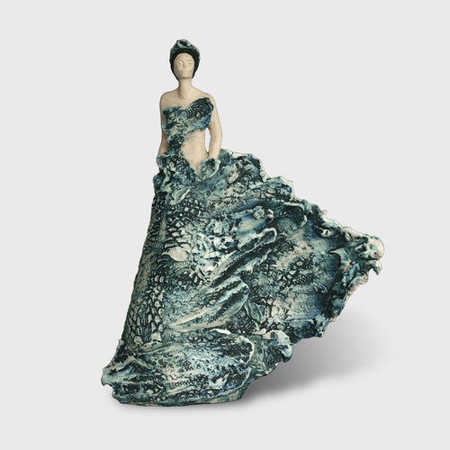 statuette_madame_oceane_n°14_jeanne_sarah_bellaiche copie | EMPREINTES Paris - EMPREINTES Paris