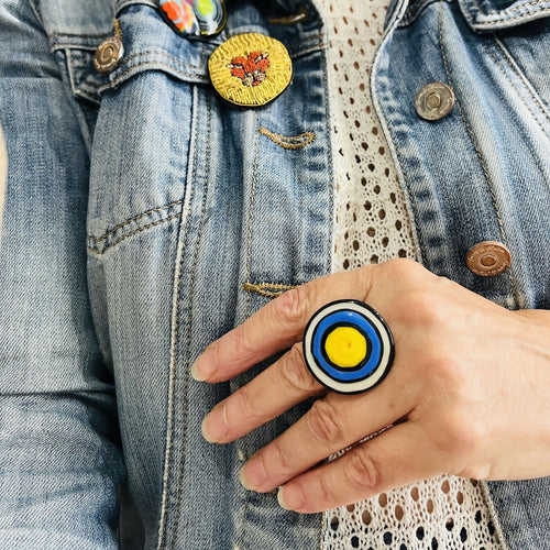 bague_relie_caille_silice_creation copie | EMPREINTES Paris - EMPREINTES Paris