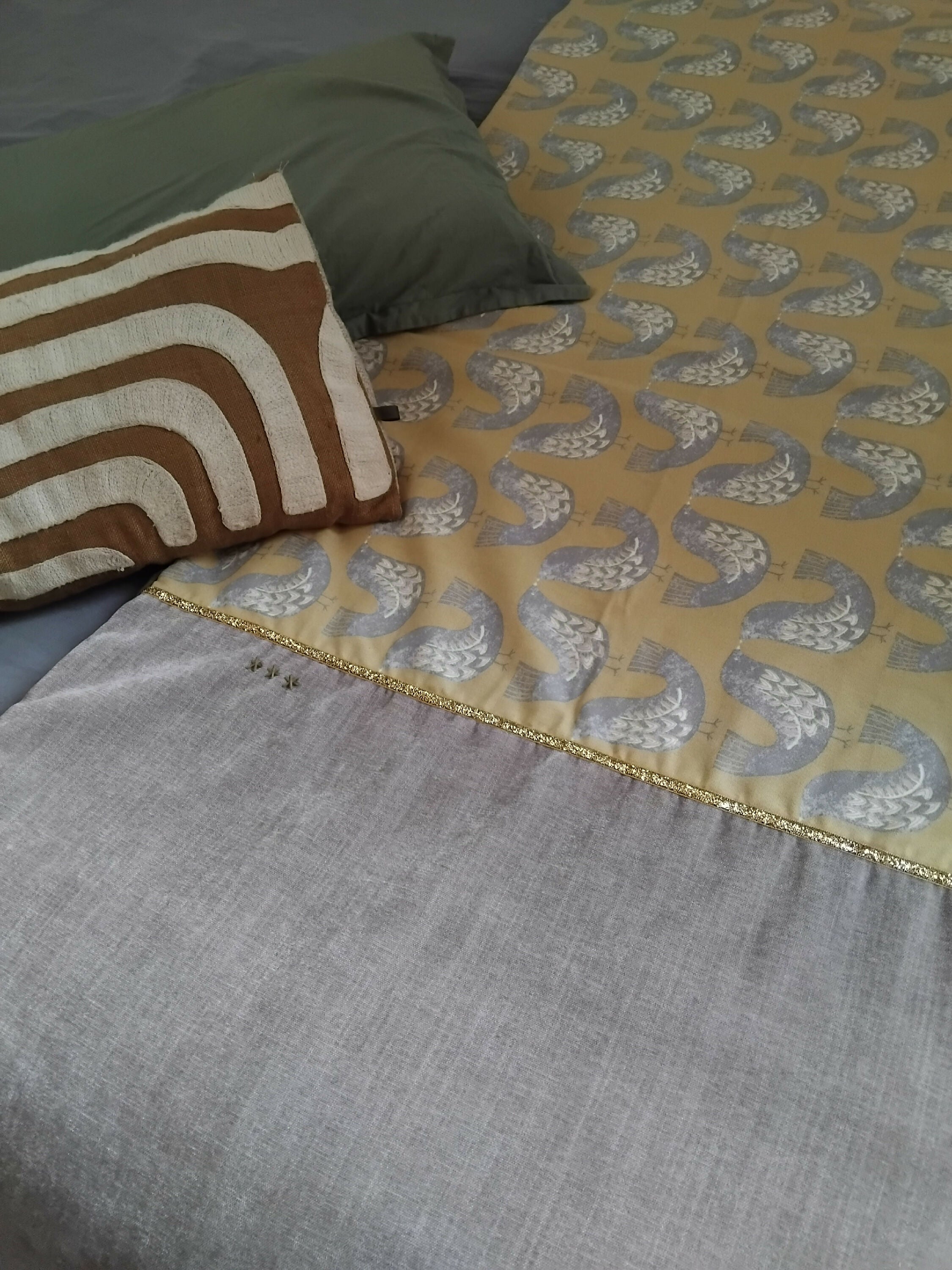 Chemin de lit Pioupiou | EMPREINTES Paris