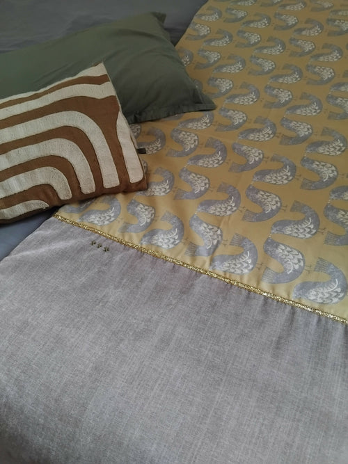 Chemin de lit Pioupiou | EMPREINTES Paris - EMPREINTES Paris