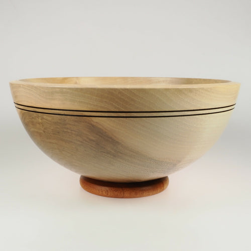 Coupe en noyer à pied en acajou | EMPREINTES Paris - EMPREINTES Paris