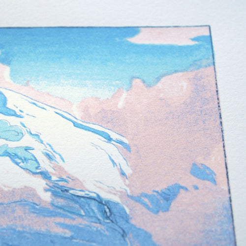 hiroshi_yoshida_la_jungfrau_serigraphie_le_trou_de_la_serrure copie | EMPREINTES Paris - EMPREINTES Paris