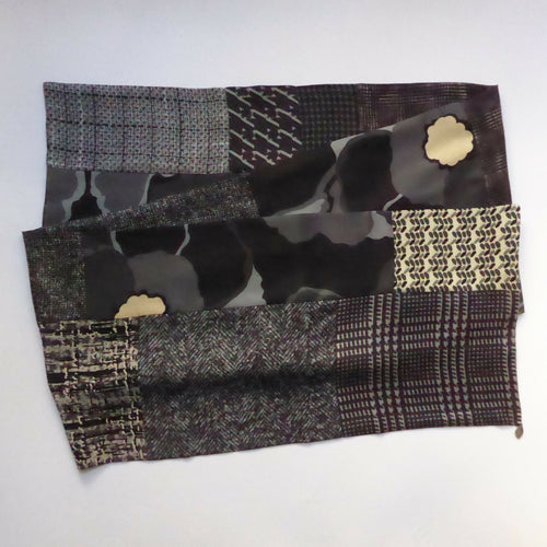 grande_echarpe_soie_graphique_gris_noir_maya_hochman copie | EMPREINTES Paris - EMPREINTES Paris