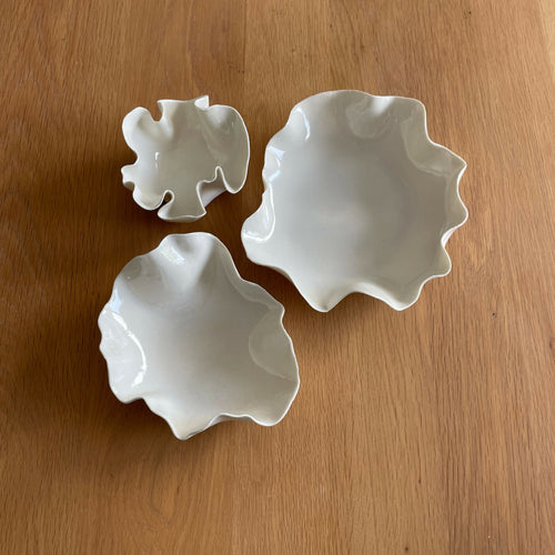 Trio de Coupelles Volutes | EMPREINTES Paris - EMPREINTES Paris