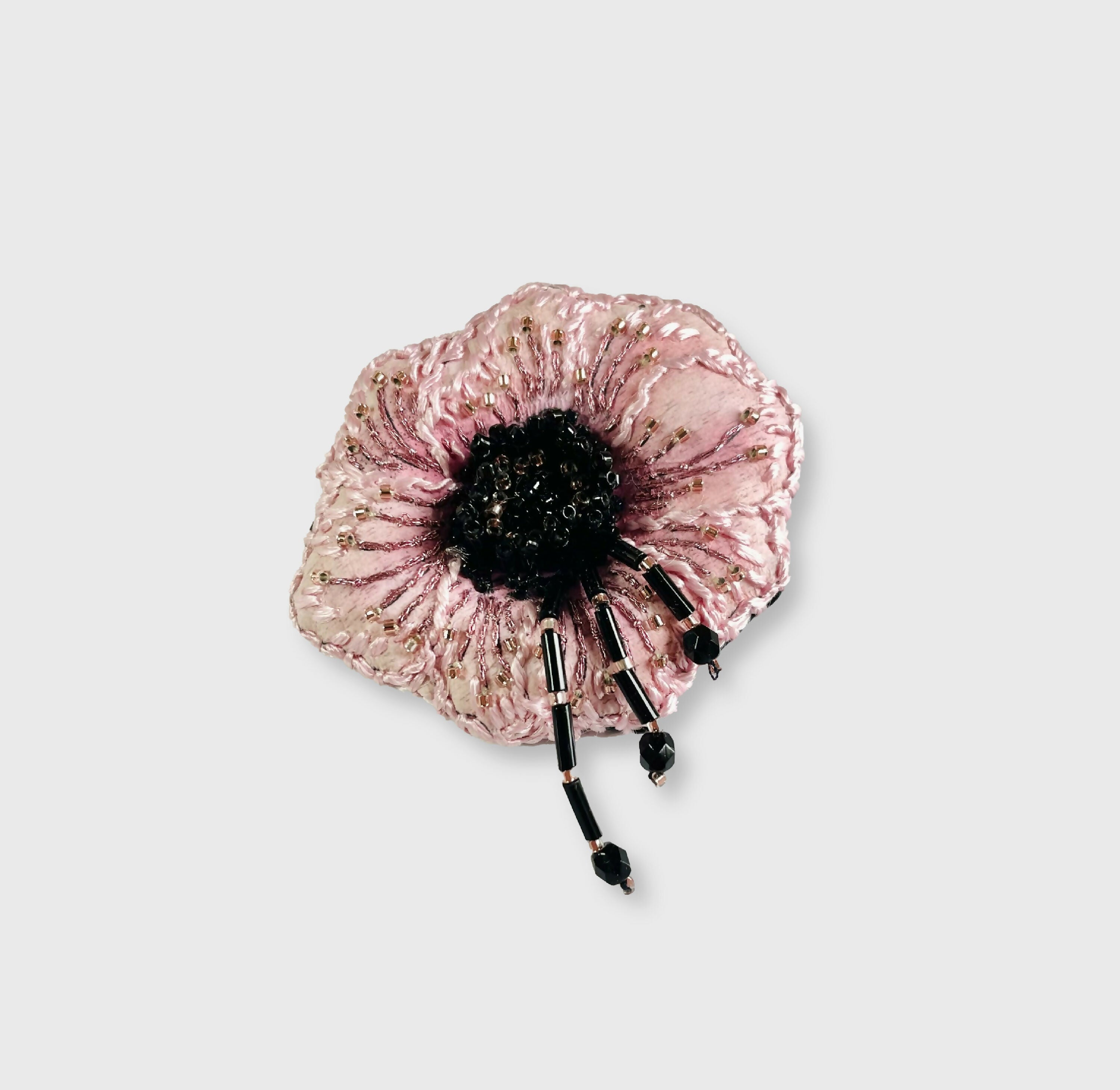 broche_anemone_rose_poudre_agathe_you copie | EMPREINTES Paris