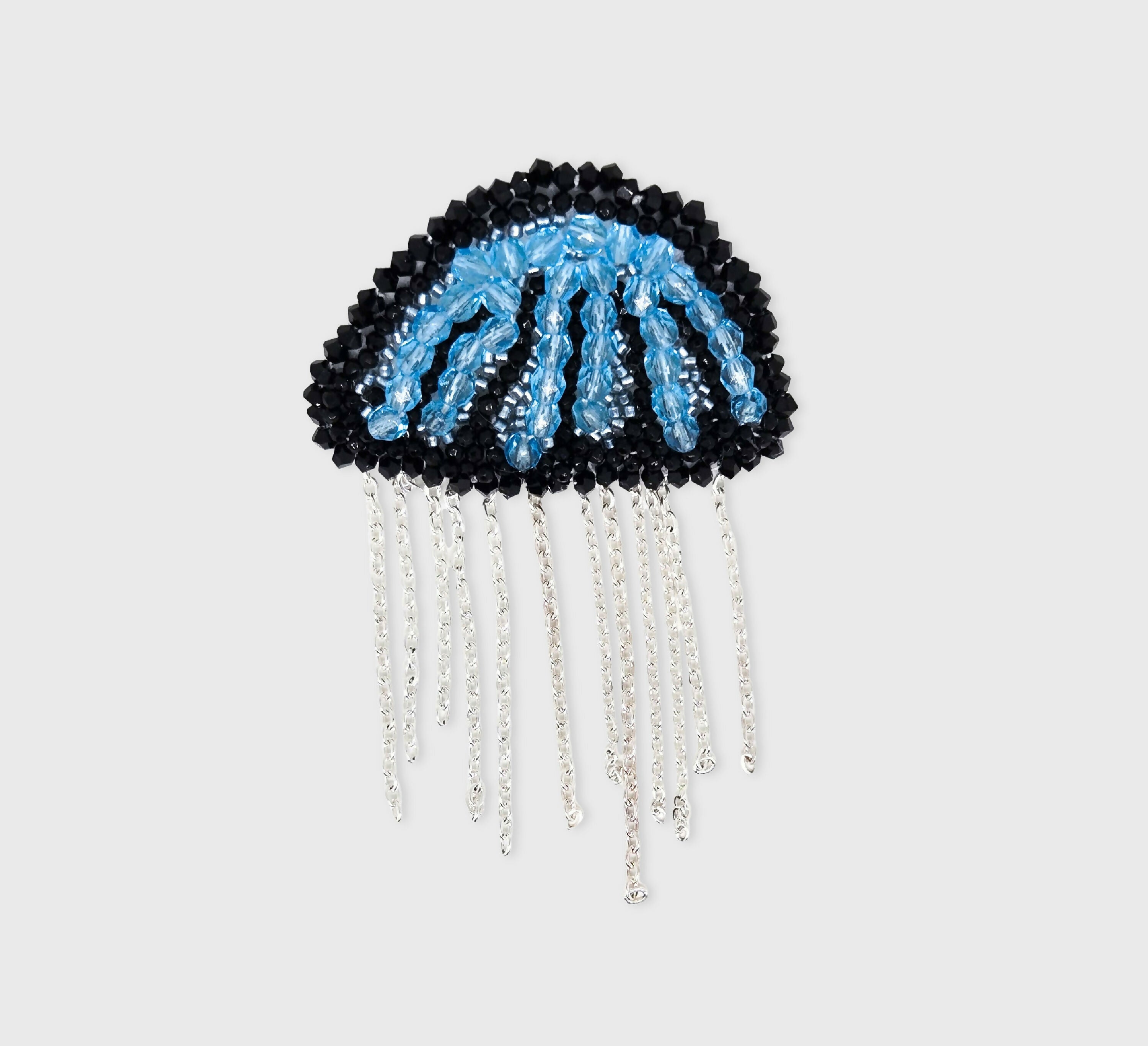 broche_medusa_refractions_en_chaines_rec_bijoux copie | EMPREINTES Paris