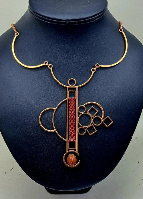 Collier python | EMPREINTES Paris - EMPREINTES Paris