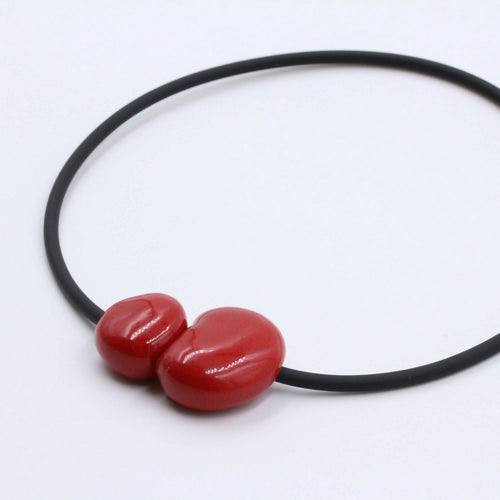 Collier big galet | EMPREINTES Paris - EMPREINTES Paris