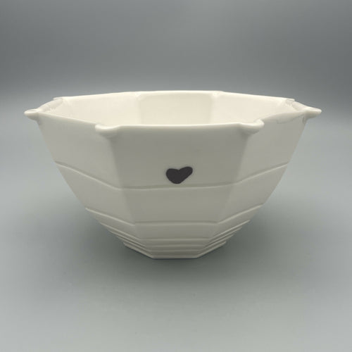 Petit Cœur bol haut 1 - Service Parapluie - serena ilari copie | EMPREINTES Paris - EMPREINTES Paris