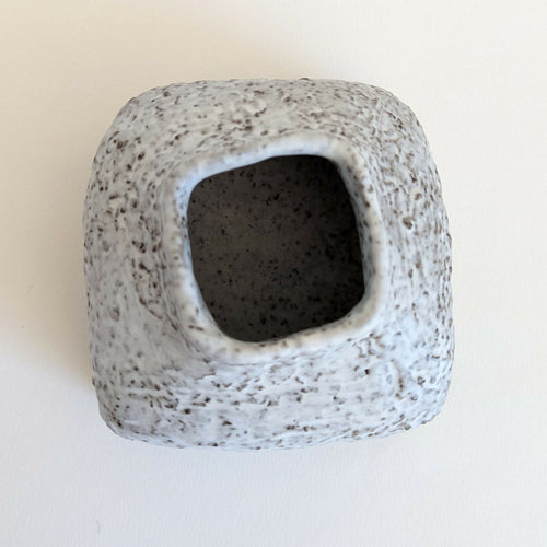 Vase carré ikébana | EMPREINTES Paris - EMPREINTES Paris