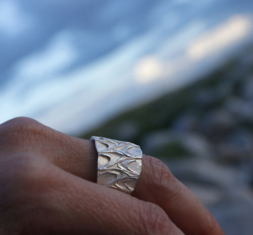 bague_mollusque_iii_piece_unique_t56_en_argent_pur copie | EMPREINTES Paris - EMPREINTES Paris