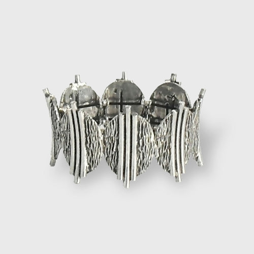 bracelet_lignes_extensible_en_etain_bijoux_christine_philippe copie | EMPREINTES Paris - EMPREINTES Paris