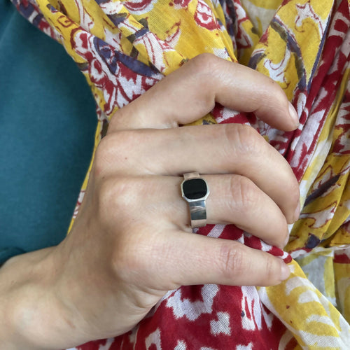 bague_hyperion_argent_cliche copie | EMPREINTES Paris - EMPREINTES Paris