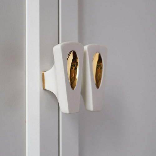 Boutons de meubles AJNA (vendus par paire) | EMPREINTES Paris - EMPREINTES Paris