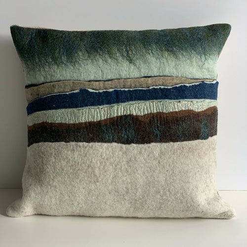 coussin_geological_felt_ii_accords_feutres | EMPREINTES Paris - EMPREINTES Paris