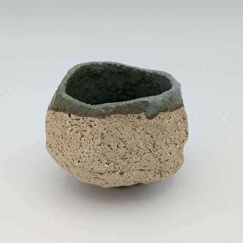 Sculpture Terre brute - Grès Blanc 03B | EMPREINTES Paris - EMPREINTES Paris