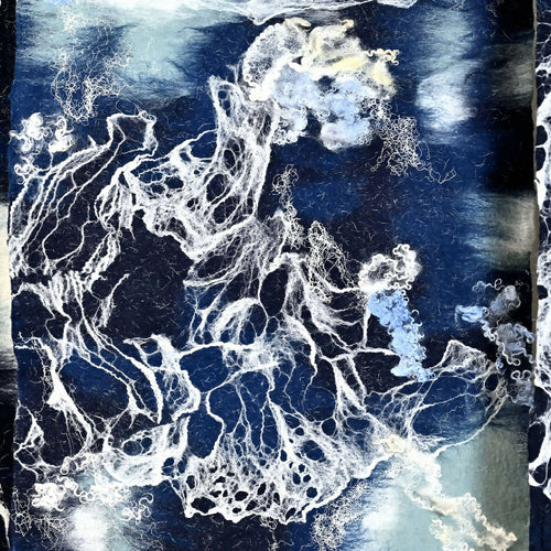 tenture_ecume_ii_accords_feutres | EMPREINTES Paris - EMPREINTES Paris