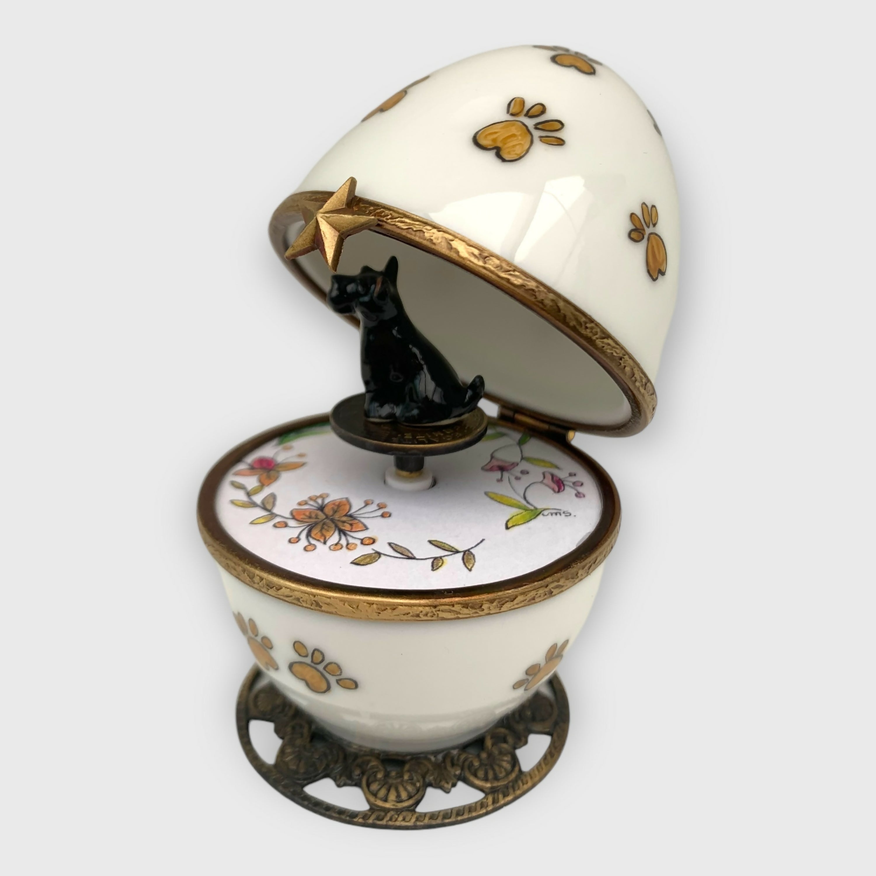 Chien musical Westi2 | EMPREINTES Paris