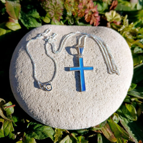 collier_croix_en_email_champleve_sur_argent_les_emaux_arediens_lemail_grand_feu_de_limoges copie | EMPREINTES Paris - EMPREINTES Paris