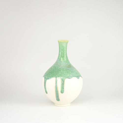 Soliflore porcelaine - celadon | EMPREINTES Paris - EMPREINTES Paris