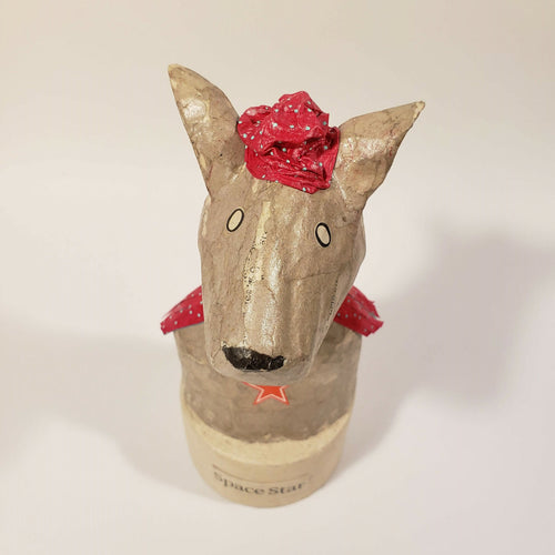 Sculpture papier Space Star | EMPREINTES Paris - EMPREINTES Paris