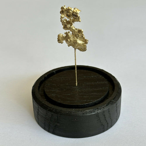 Mini globe TRÉS[OR]S - Flaque | EMPREINTES Paris - EMPREINTES Paris