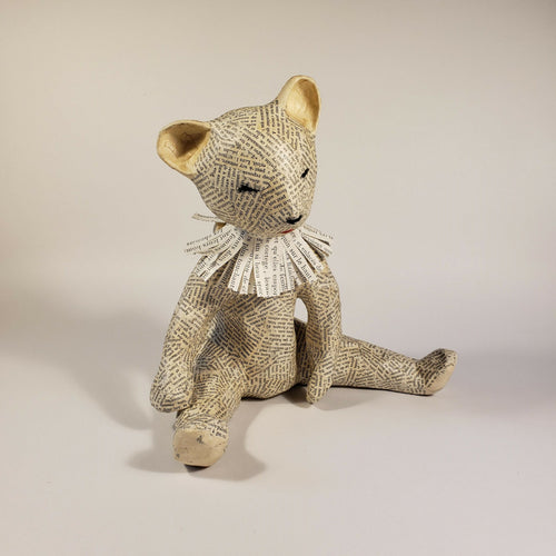 sculpture_une_souris_chic_laurence_lehel copie | EMPREINTES Paris - EMPREINTES Paris