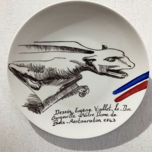 Sculpture Notre Dame de Paris | EMPREINTES Paris - EMPREINTES Paris