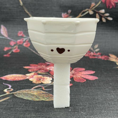 Petit Cœur tasse à café 11 - Service Parapluie - serena ilari copie | EMPREINTES Paris - EMPREINTES Paris