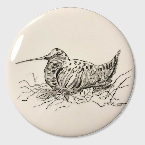 tableau_de_porcelaine_becasse_veronique_joly_corbin copie | EMPREINTES Paris - EMPREINTES Paris