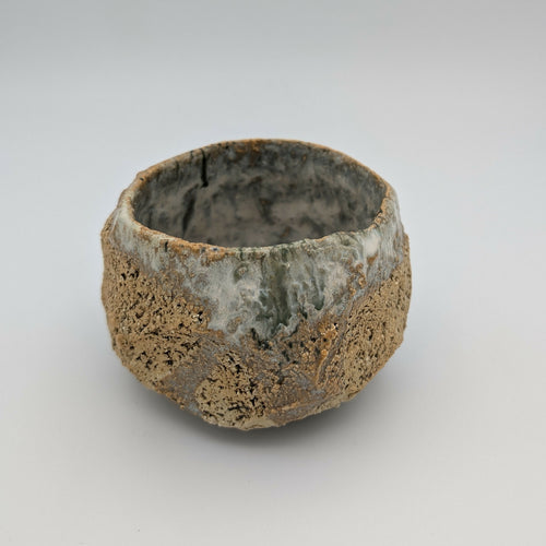 Sculpture Terre brute - Grès Blanc 02 | EMPREINTES Paris - EMPREINTES Paris