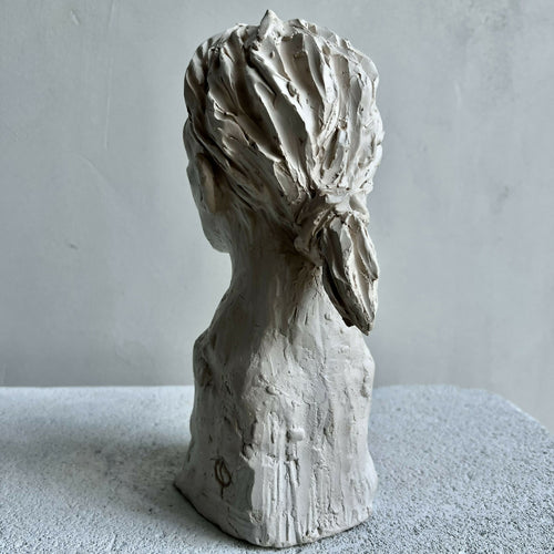 sculpture_buste_volva_cyril_paillot copie | EMPREINTES Paris - EMPREINTES Paris