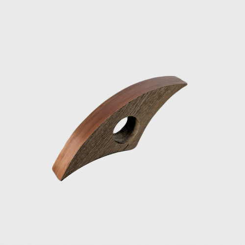 Bague de lecture avec Marqueterie de Paille Cuivre | EMPREINTES Paris - EMPREINTES Paris