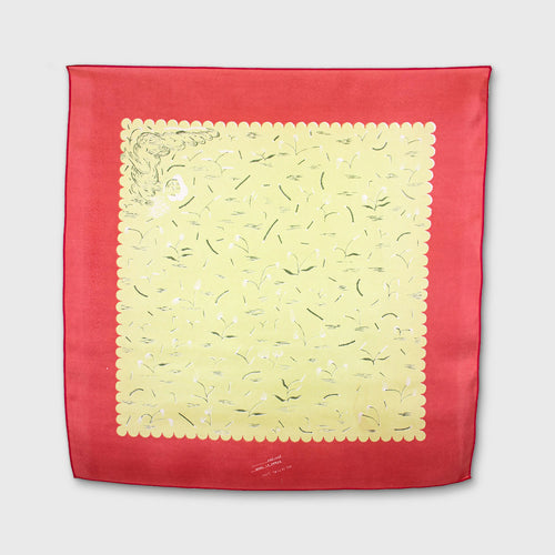 bandana_de_soie_la_coilloite_vert_garance_prelude_dans_la_pampa copie | EMPREINTES Paris - EMPREINTES Paris