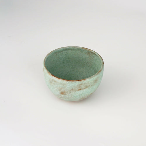 Tasse en grès - vert clair | EMPREINTES Paris - EMPREINTES Paris