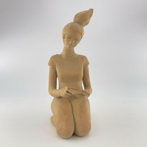 Sculpture lectrice II | EMPREINTES Paris - EMPREINTES Paris