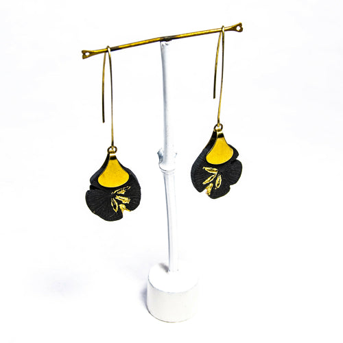 boucles_doreilles_hime_sashi_dai_kintsugi_4_charcoal_eskimeit copie | EMPREINTES Paris - EMPREINTES Paris