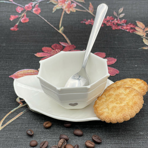 Petit Cœur tasse à café 9 - Service Parapluie - serena ilari copie | EMPREINTES Paris - EMPREINTES Paris