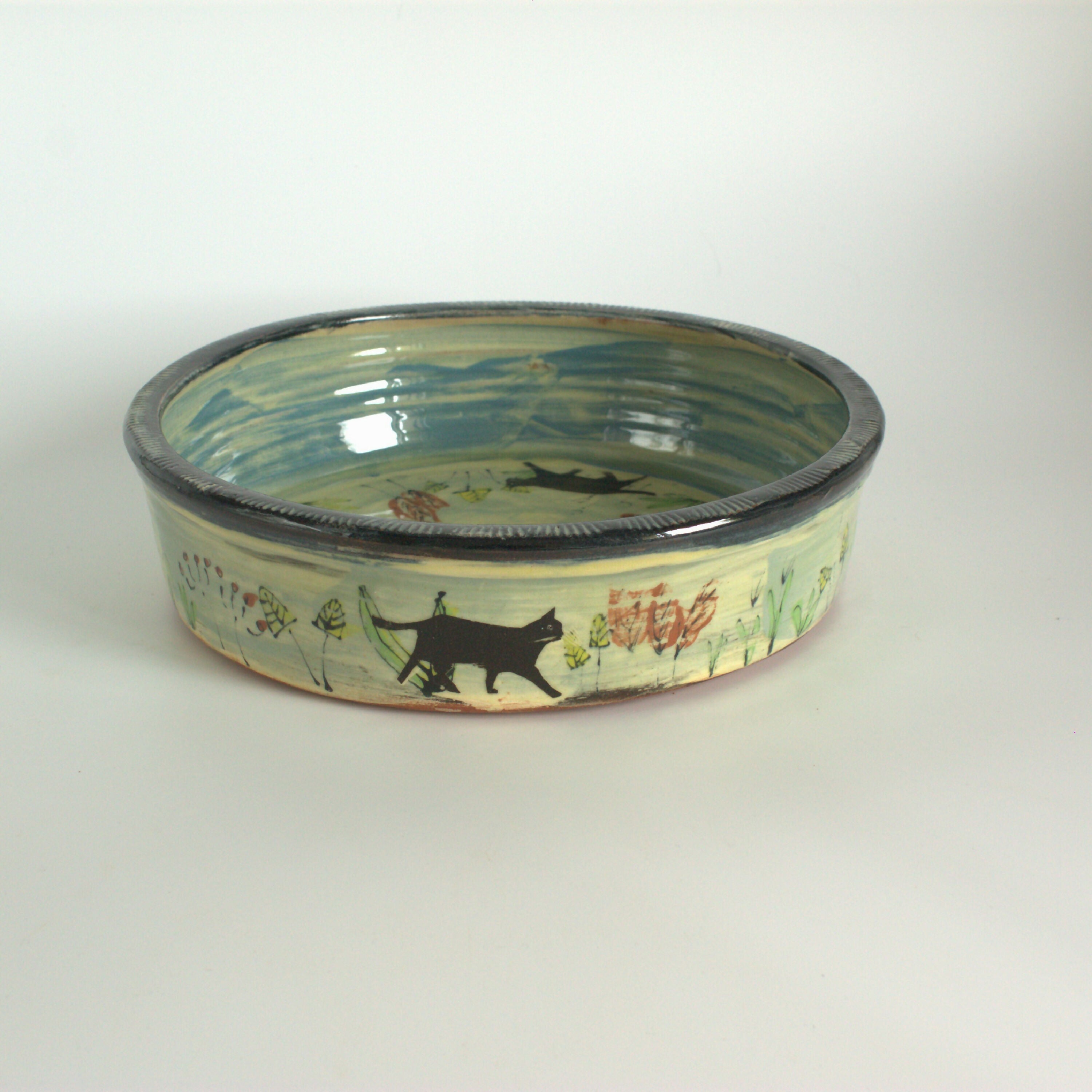 grand_plat_avec_chats_nico_gladwin_ceramics copie | EMPREINTES Paris