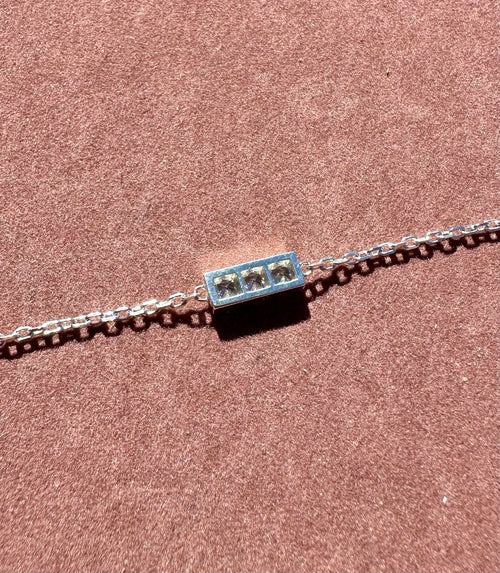 Bracelet L'Impaire | EMPREINTES Paris - EMPREINTES Paris