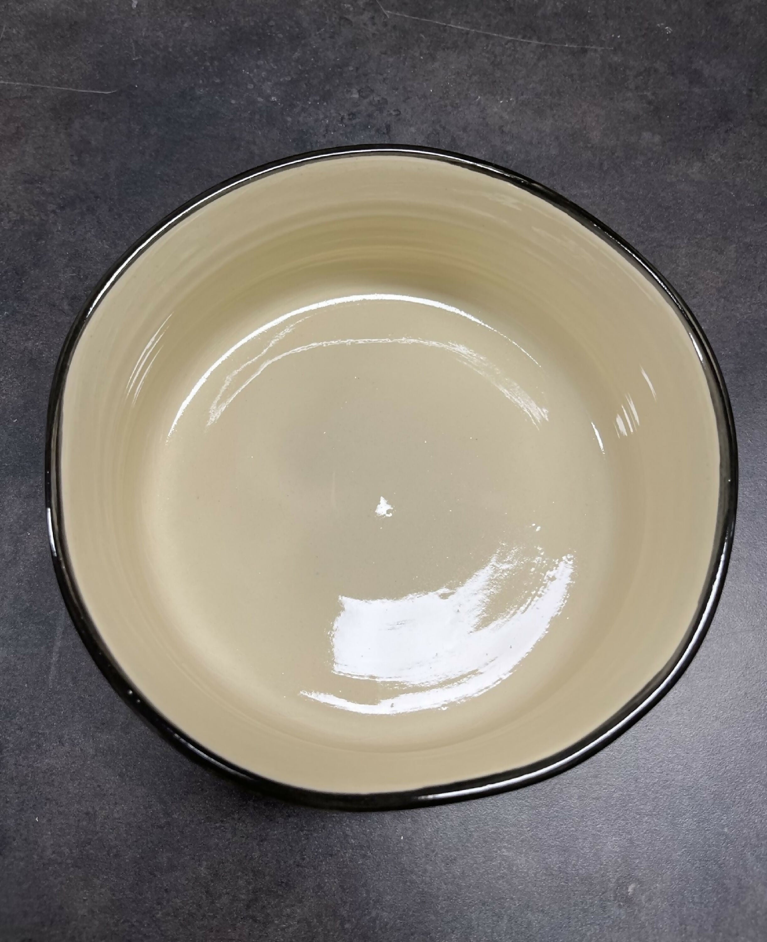 Saladier creux strié | EMPREINTES Paris