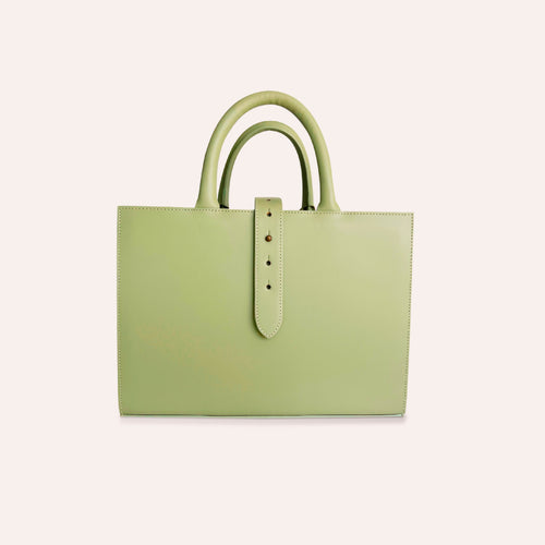 porte_revues_en_cuir_vert_lichen_midipy copie | EMPREINTES Paris - EMPREINTES Paris