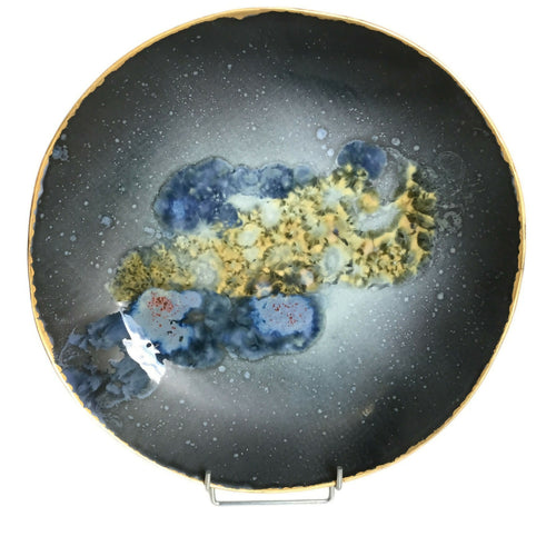 plat_voie_lactee_cecile_gasc_porcelaine copie | EMPREINTES Paris - EMPREINTES Paris